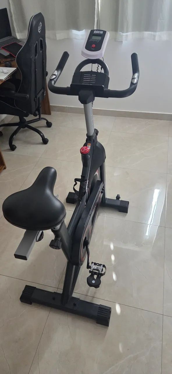 Bicicleta Ergométrica Spinning Odin - Foto 2