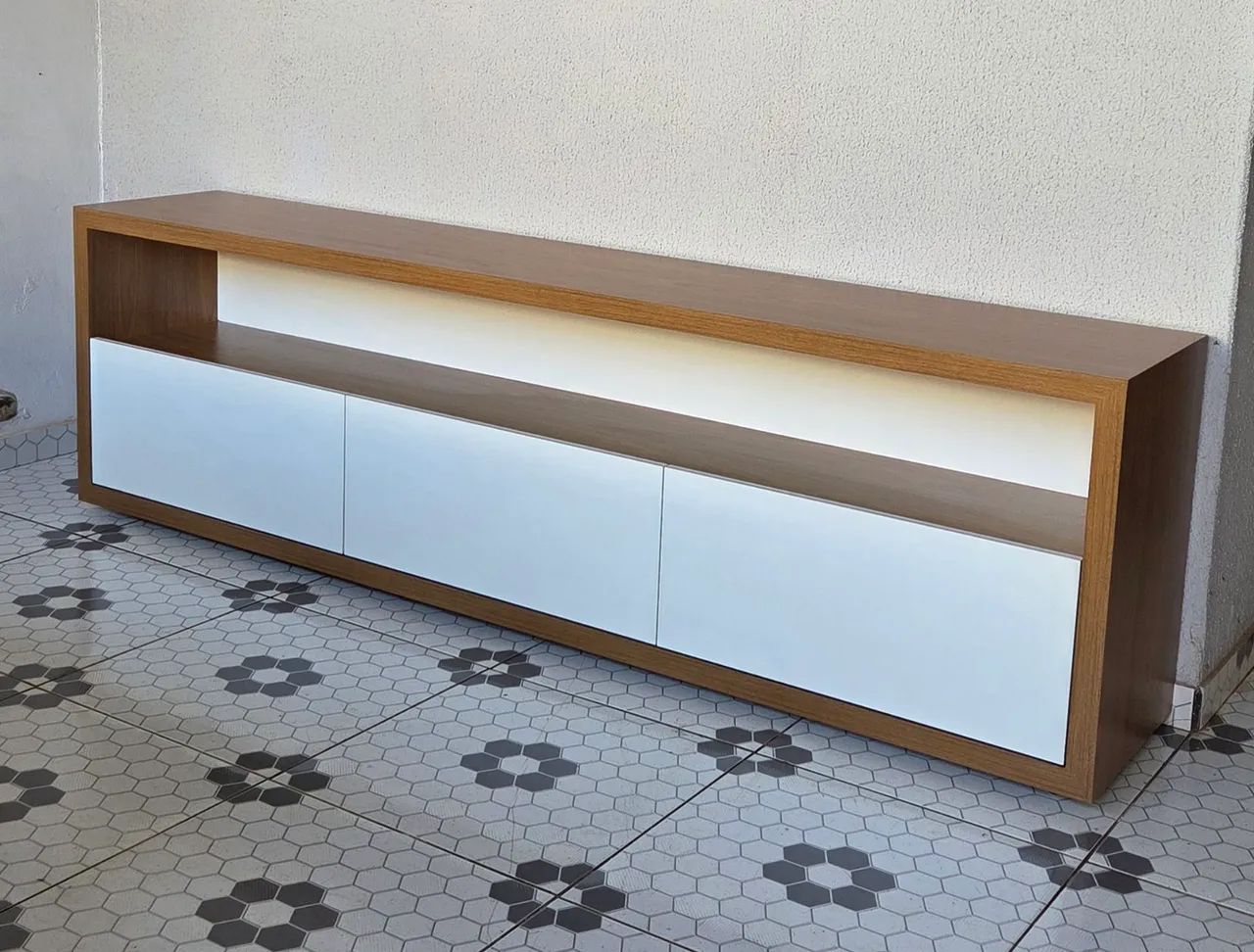 RACK DE MDF NOVO  - Foto 5