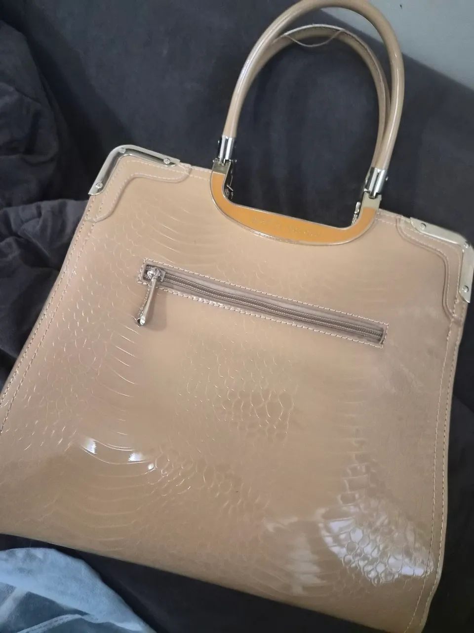 Desapego bolsas de marca - Pierre Cardin - Foto 3