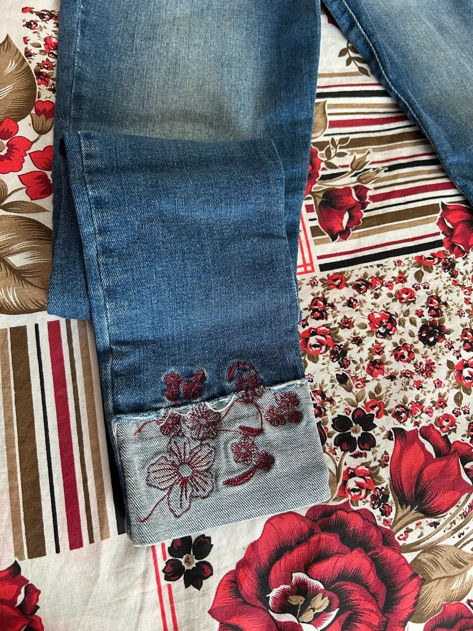 Calça jeans tipo skinny Biotipo - Foto 4