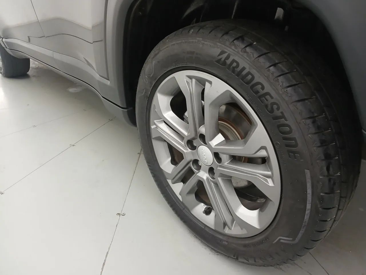 Jeep Compass LONG. T270 1.3 TB 4x2 Flex Aut., foto 12 de 18