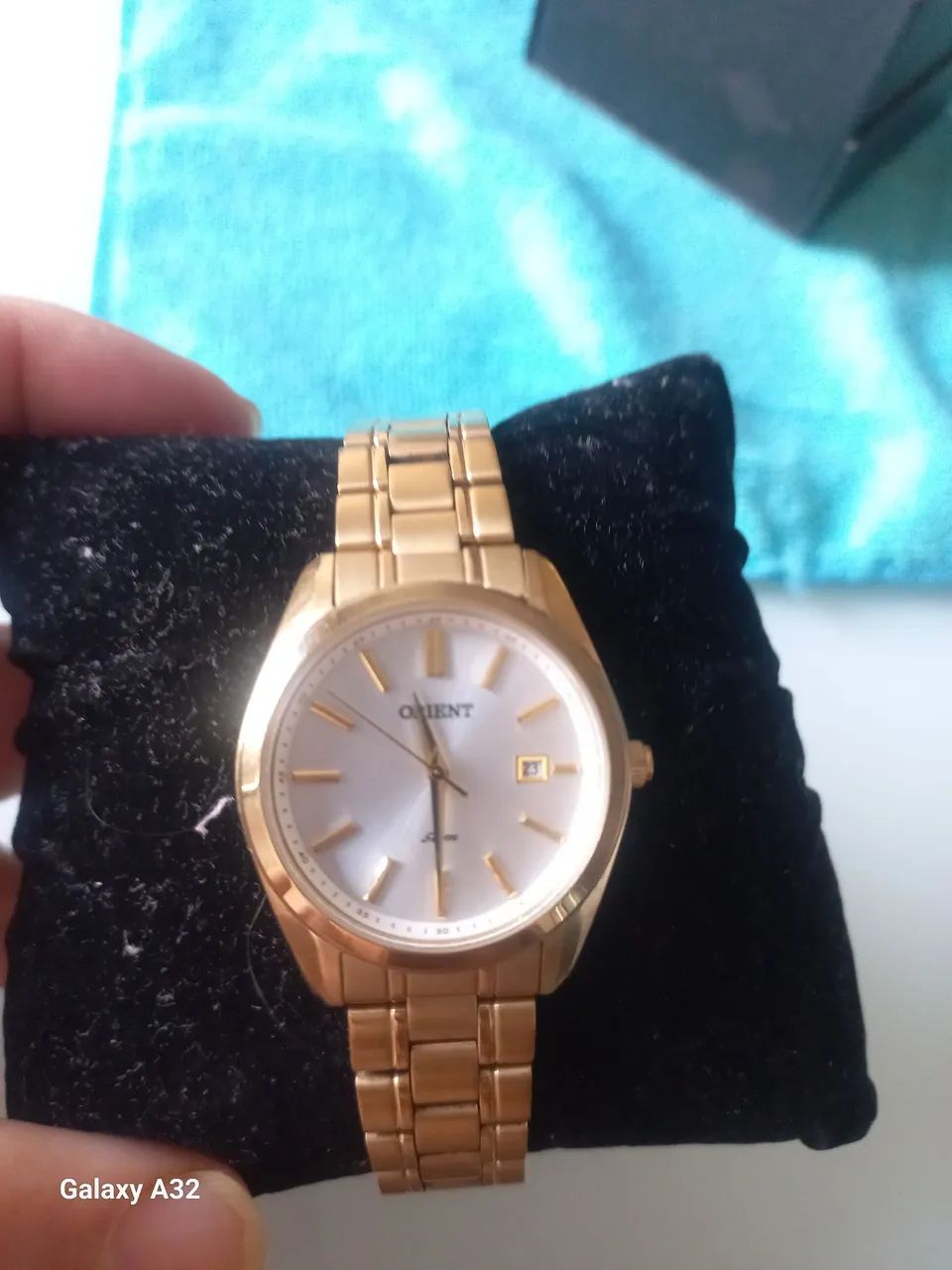 Relogio Oriente Feminino - Foto 5