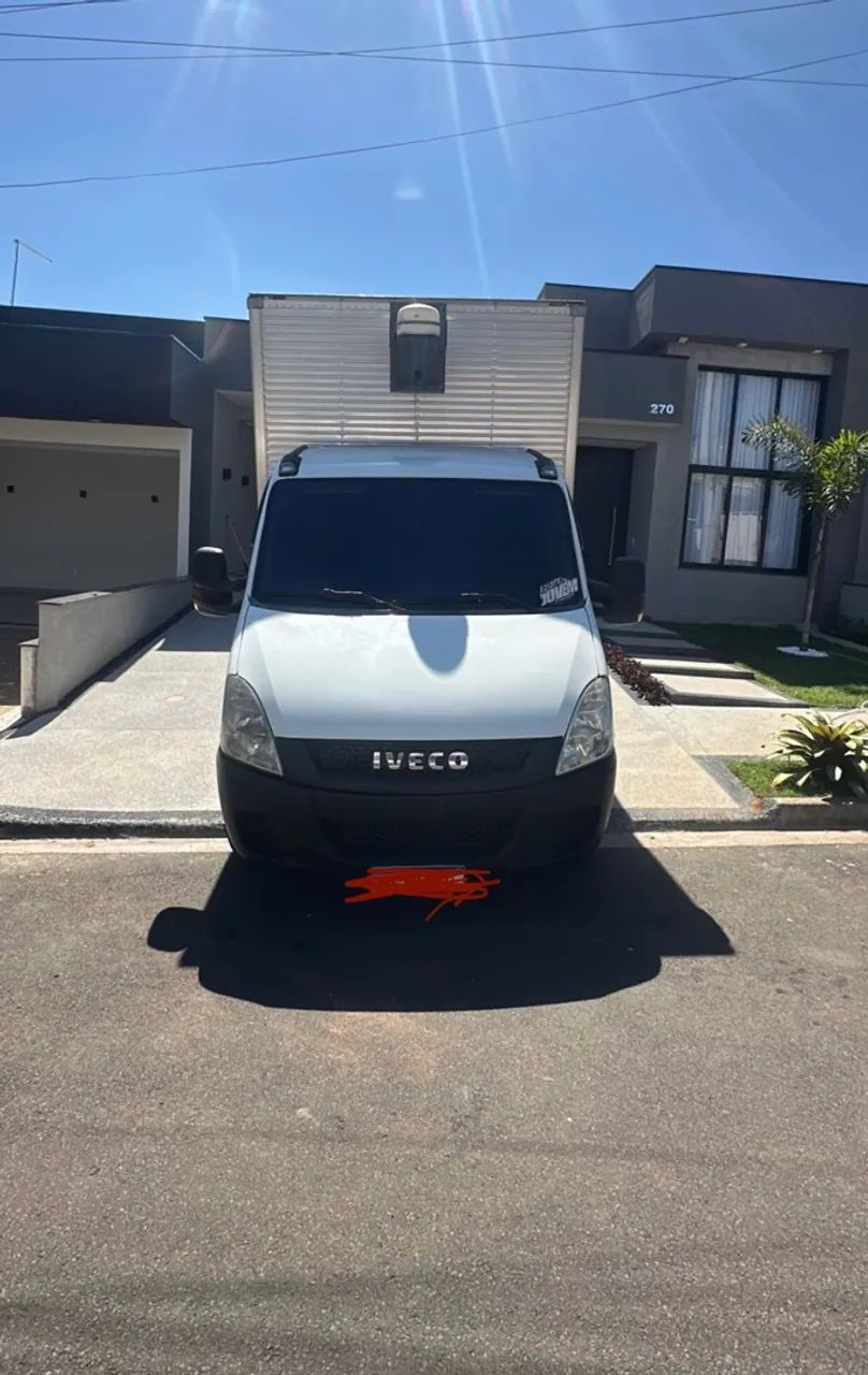 Iveco Daily 35s14 2013 - Foto 3