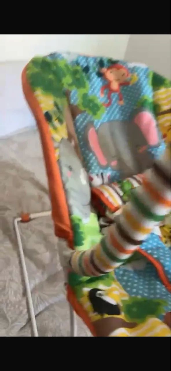 Cadeirinha de balanço  - Foto 3