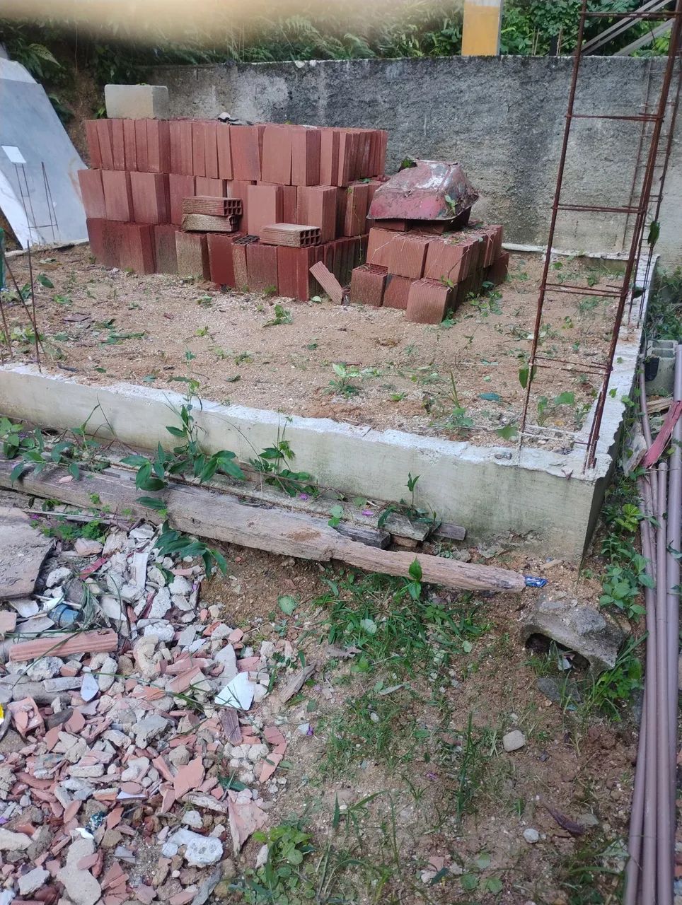 VENDO TERRENO R$ 33.MIL