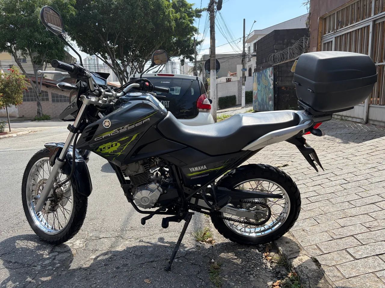 Xtz Crosser 150 ED - Foto 5
