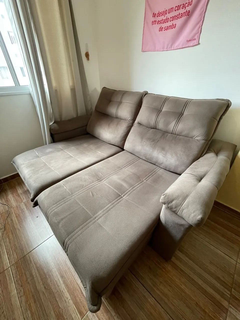 Sofá retrátil - Foto 2
