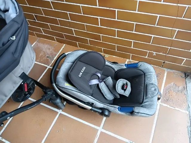 Carrinho de bebê  - Foto 4