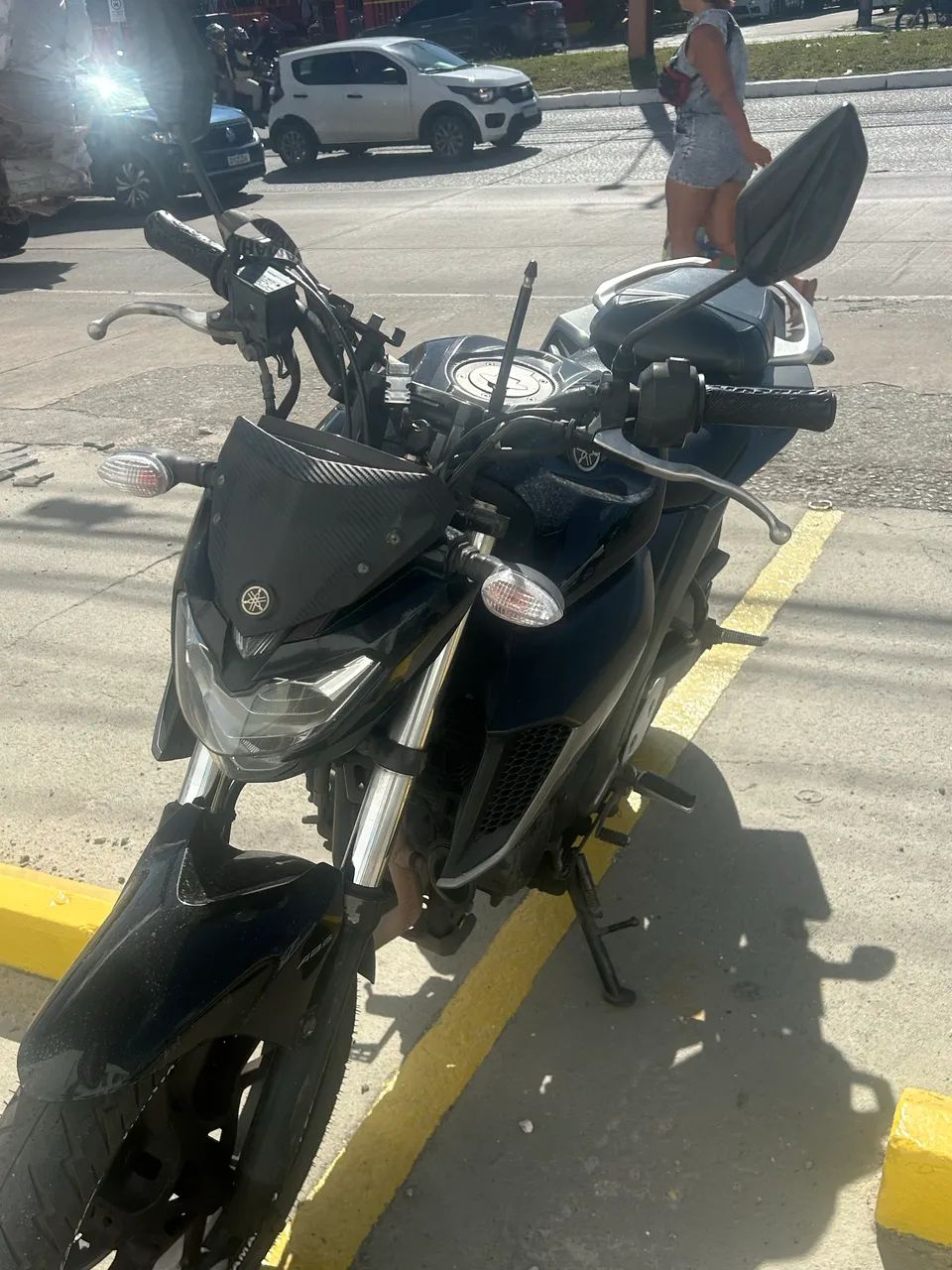 FAZER 250 FLEX 2019 - Foto 4