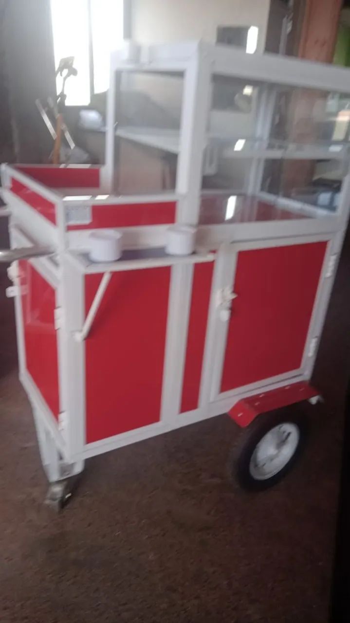 Carrinho  - Foto 2