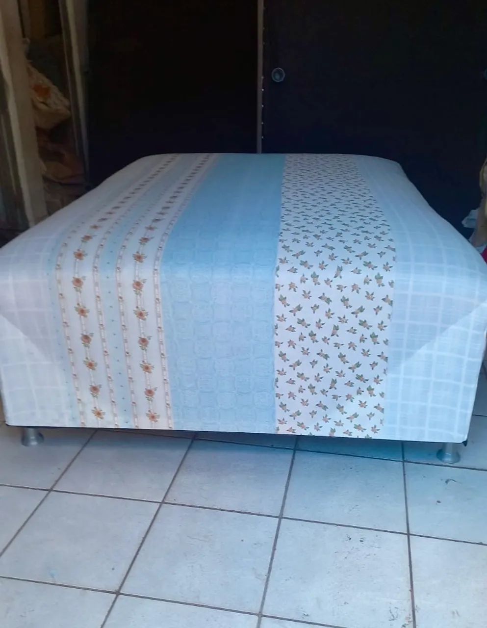 Cama box ( entrega grátis)  - Foto 3