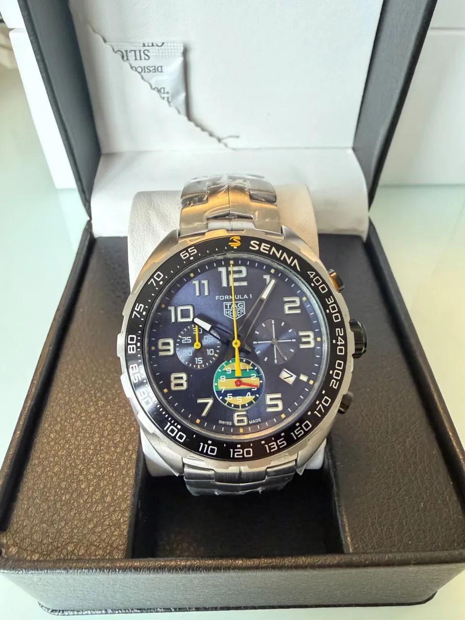Relógio Tag Heuer 