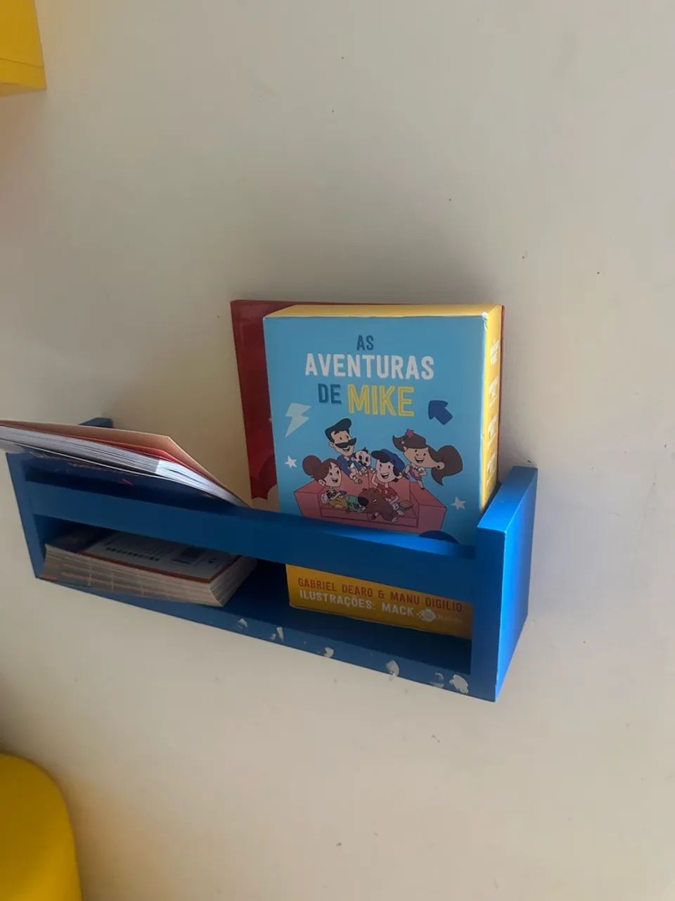 Modulos e Prateleiras 