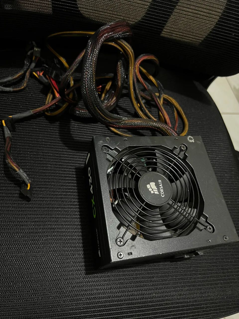 Fonte ATX Corsair  - Foto 4