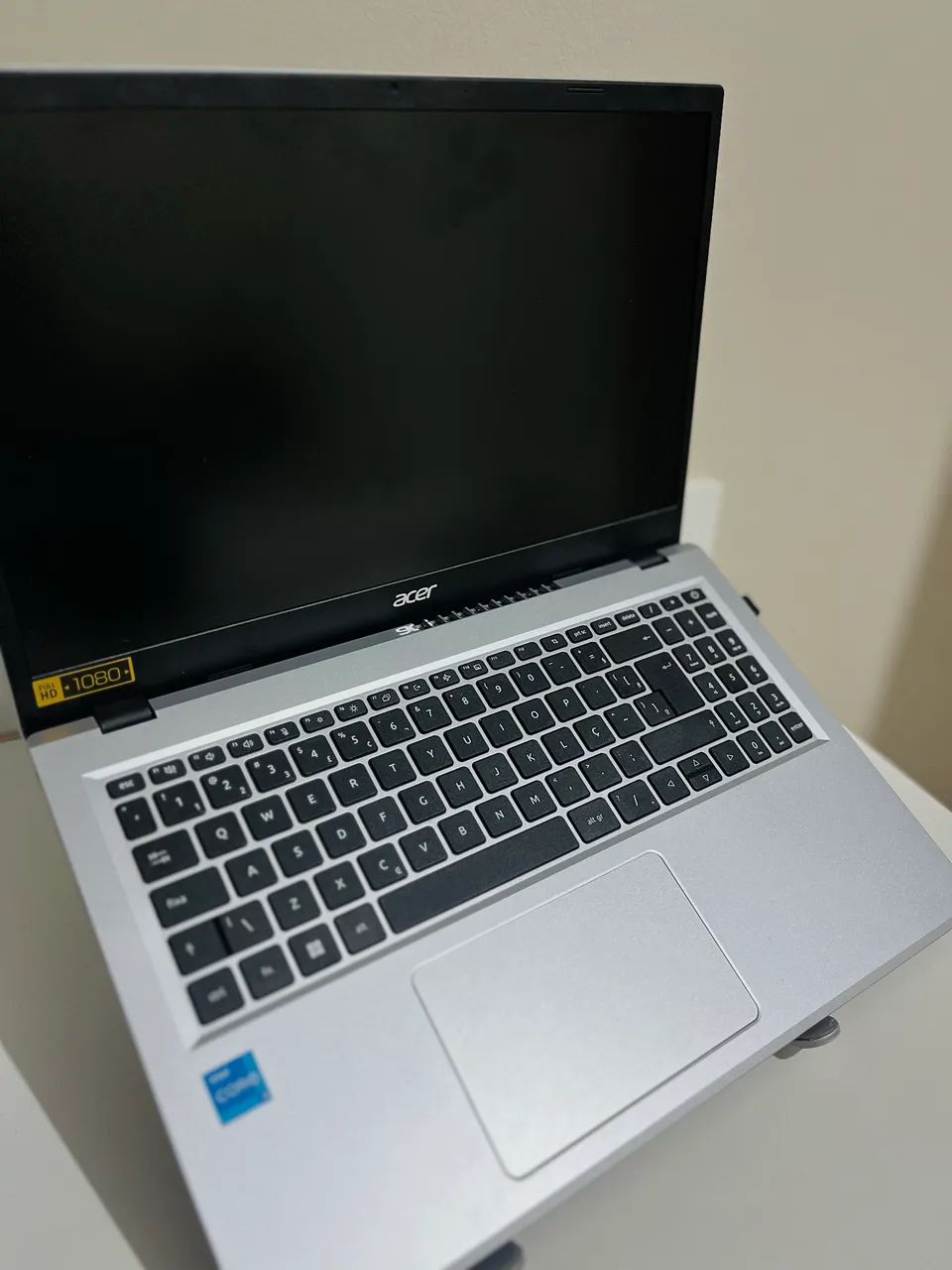 Notebook Acer Aspire 3 i3 8GB SSD 256GB - Estado de Novo - Foto 4