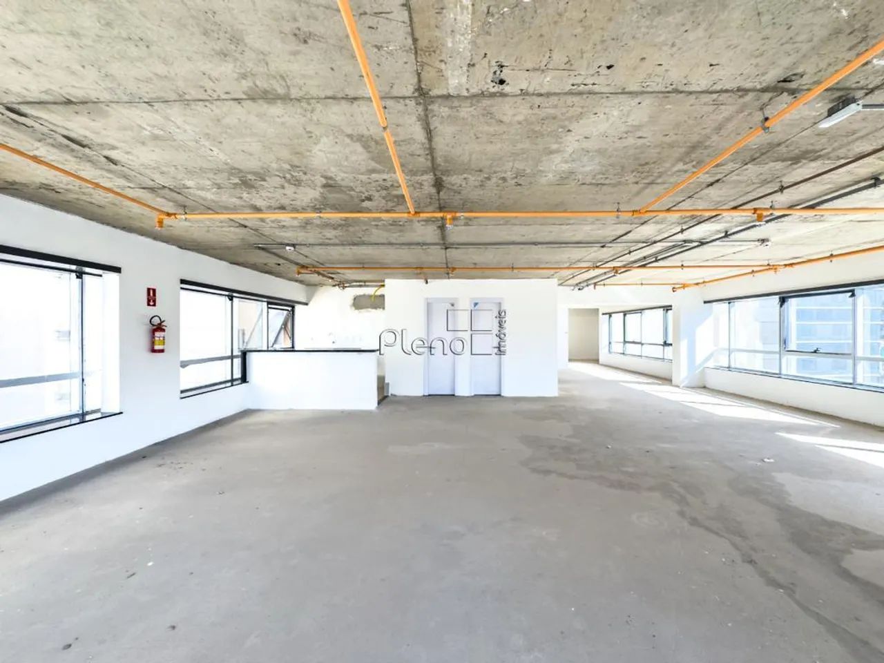 Laje para alugar em Campinas, Cambuí, com 649 m², Mazal Tower