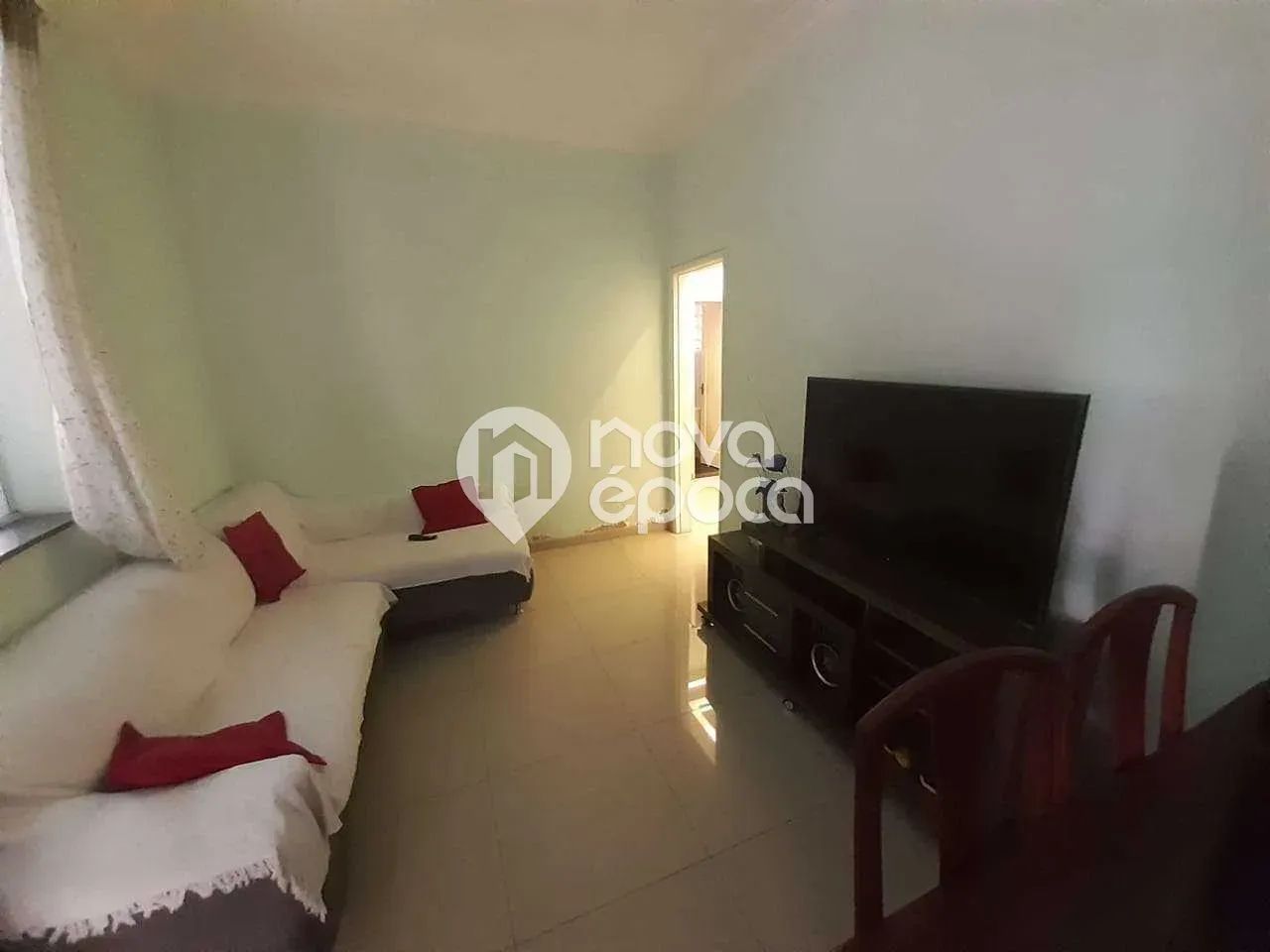 Rocha | Casa 3 quartos, sendo 1 suite