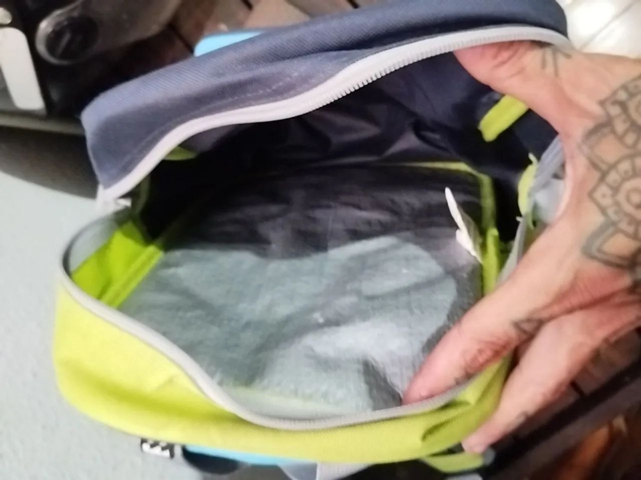 Mochila Infantil BILLABONG - Foto 5