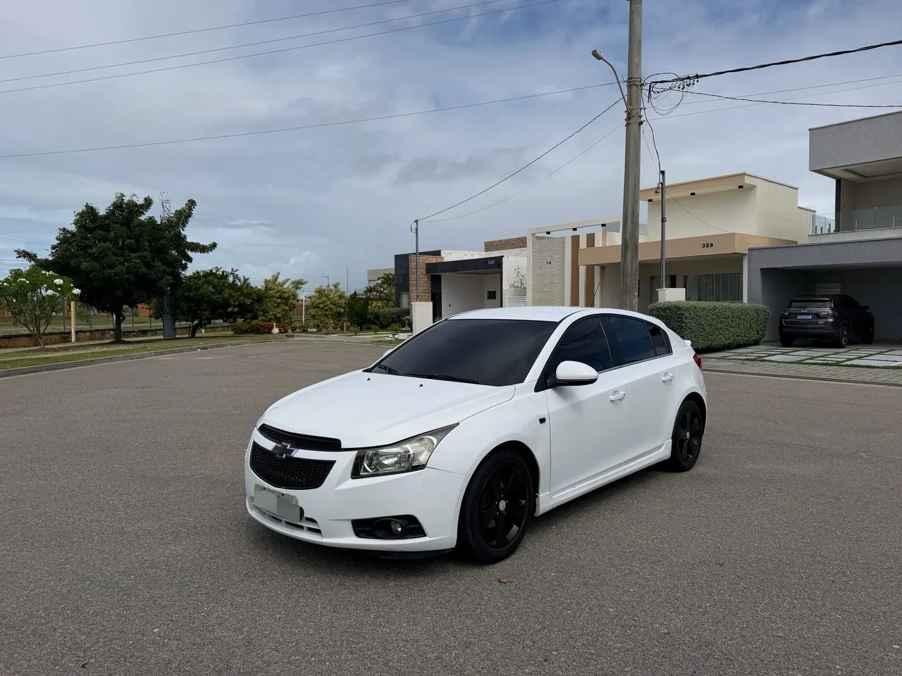 Chevrolet Cruze 2012