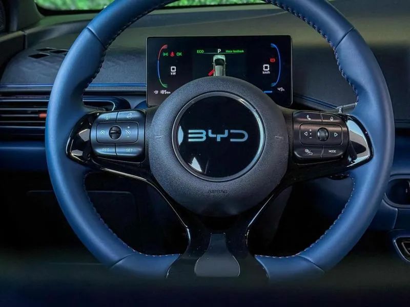 BYD Dolphin Mini (Elétrico) 2026 - Foto 4