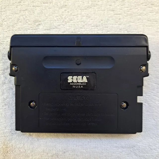 Sonic and Knuckles Original Mega Drive Americano - Foto 2