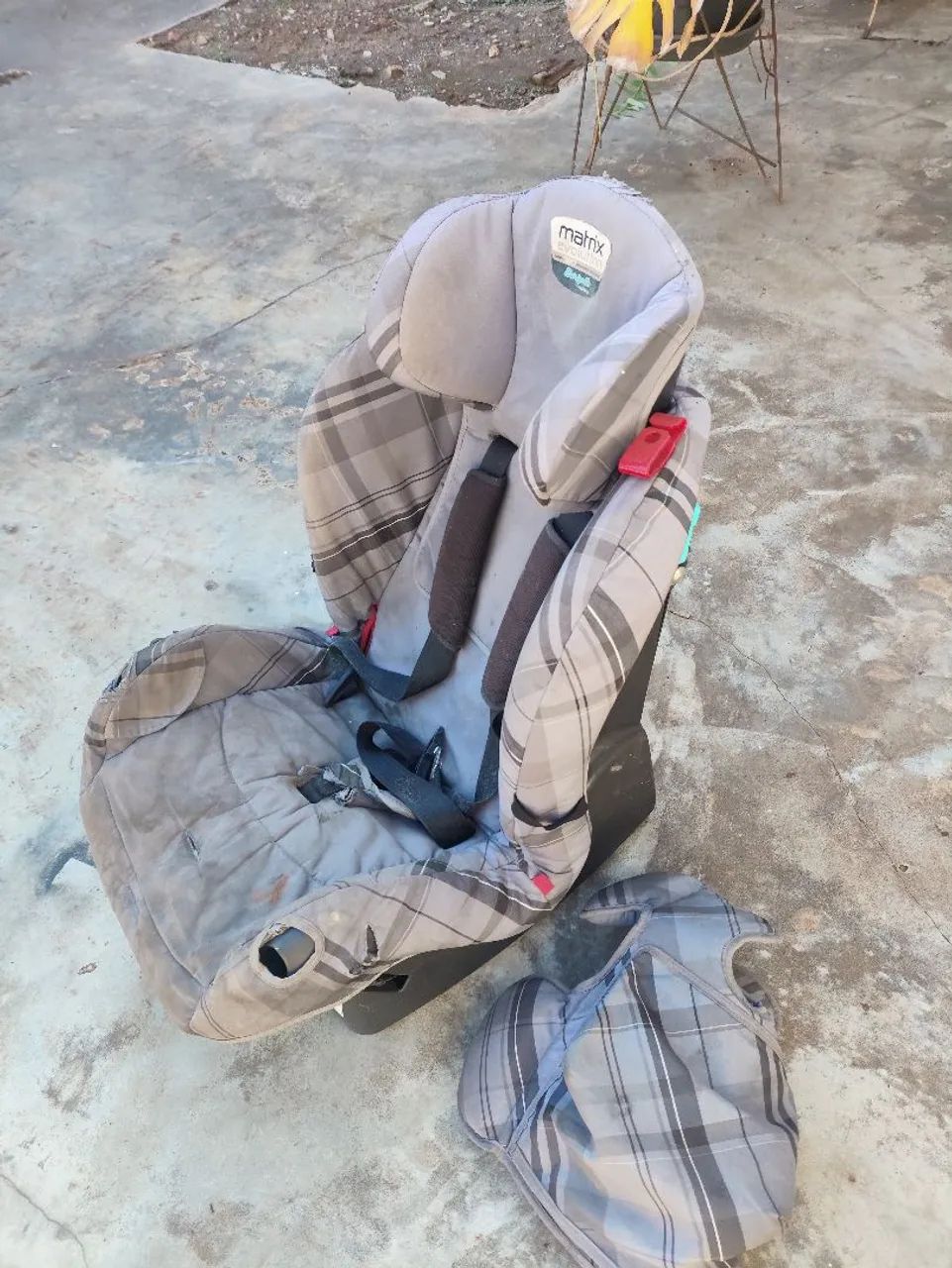 Cadeira infantil veicular 