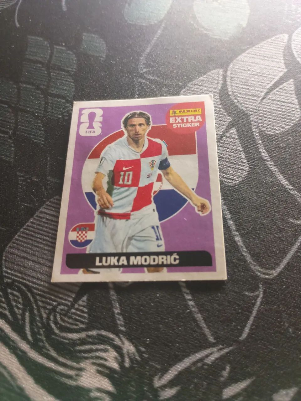 Figurinhas da copa  - Foto 4
