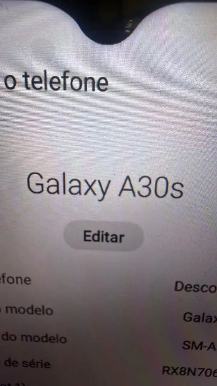 Celular Galaxy A30s - Foto 3