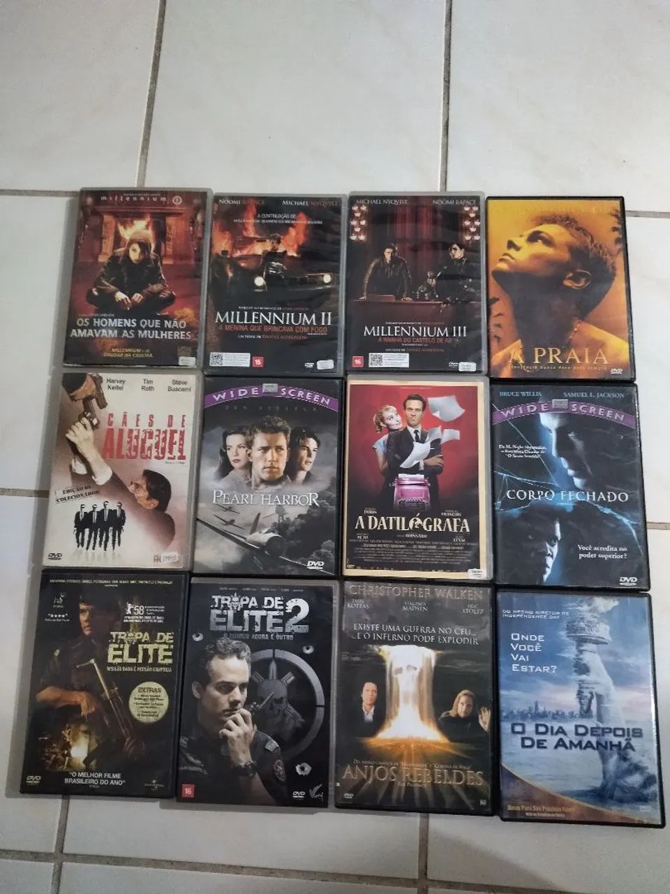 FILMES VARIOS TÍTULOS DVD E BLU-RAY  - Foto 3