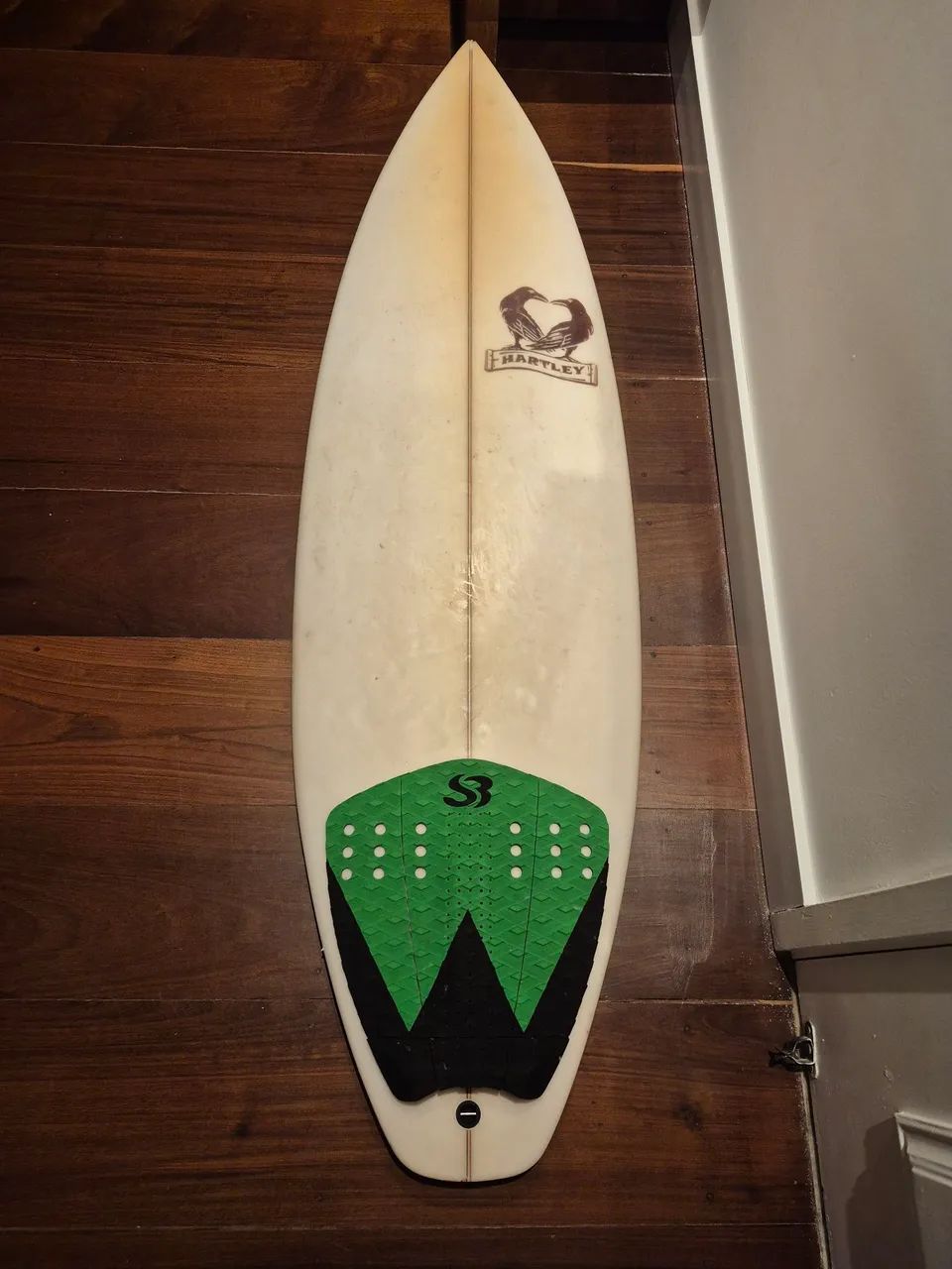 Prancha de surf 4'10 / Alta performance em marolas