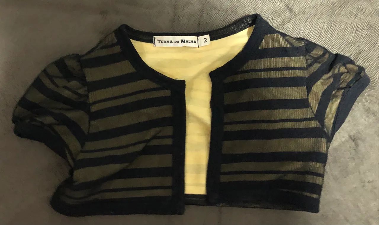Roupas Infantil Menina - Foto 4