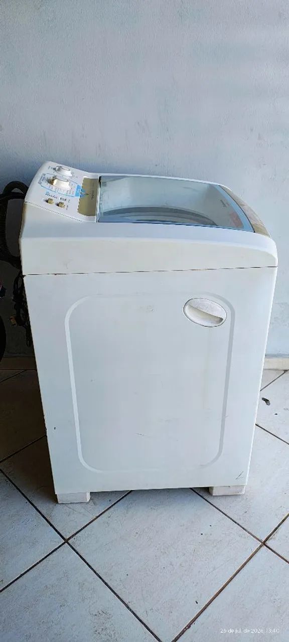 Máquina de lavar Eletrolux 12kg - Foto 5