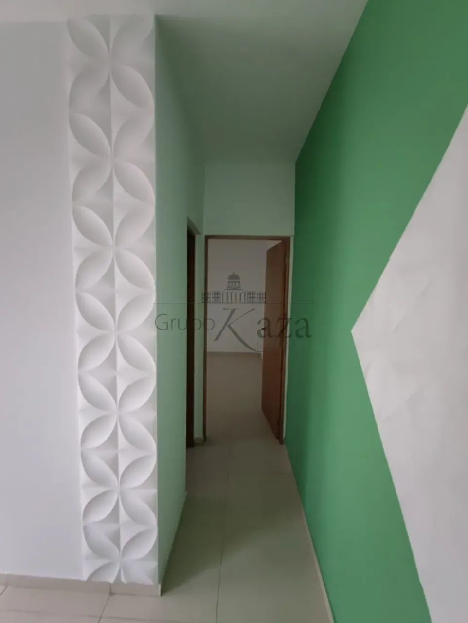 Casa - Cidade Nova Jacareí - Jacareí - 2 Dormitórios - 65m². - Foto 5