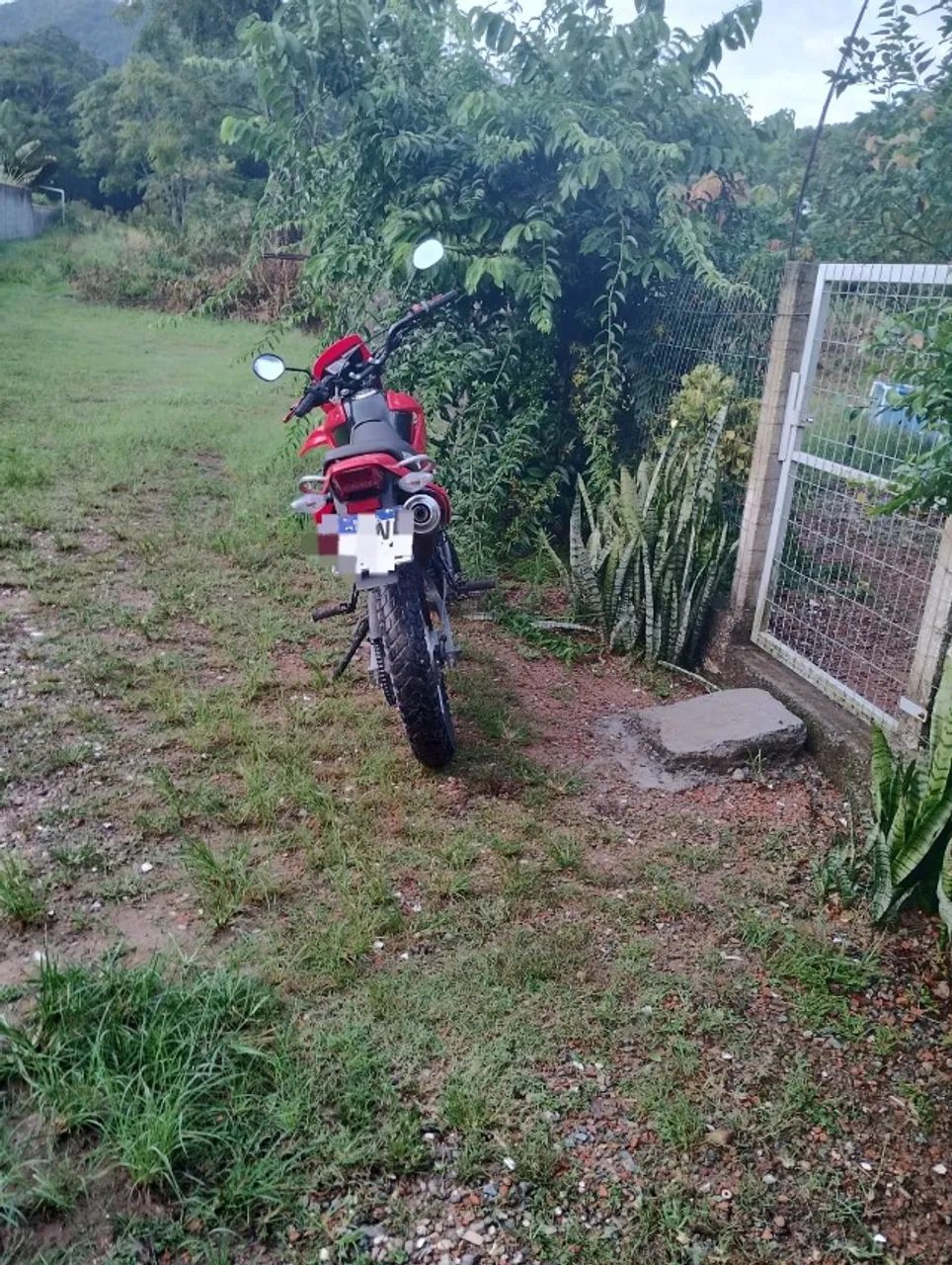 NX Bros 125 lindíssima - Foto 4