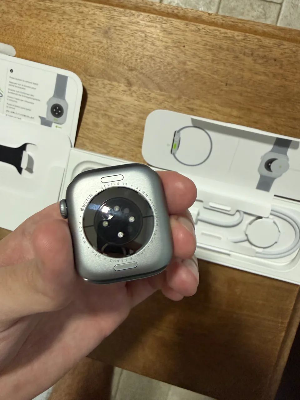 Apple Watch Series 11 42mm Space Gray - Foto 2