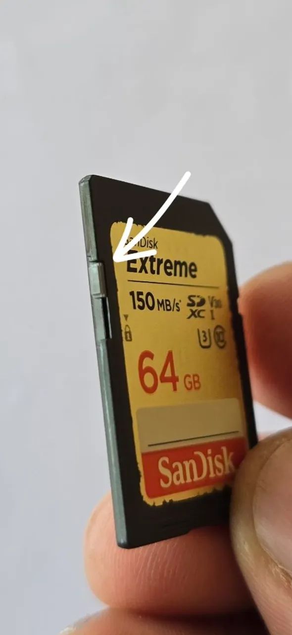 SdCard Extreme 64Gb - Foto 2