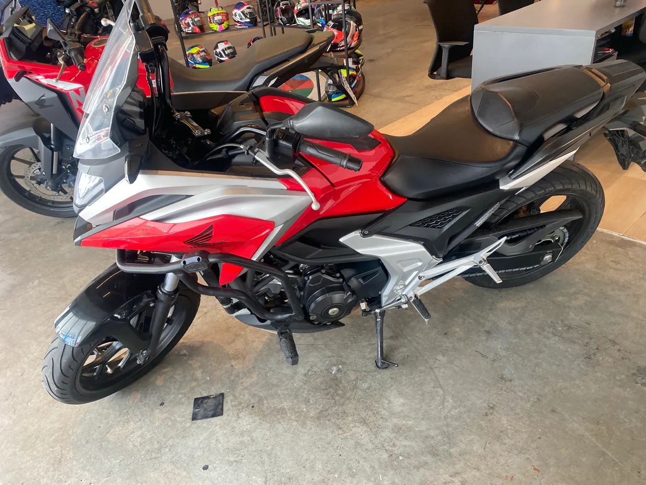 Nc 750 x  - Foto 4