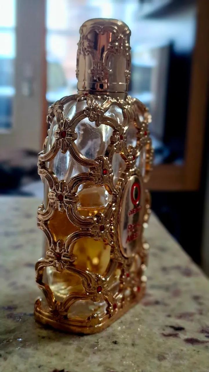 Perfume Royal Amber Orientica
