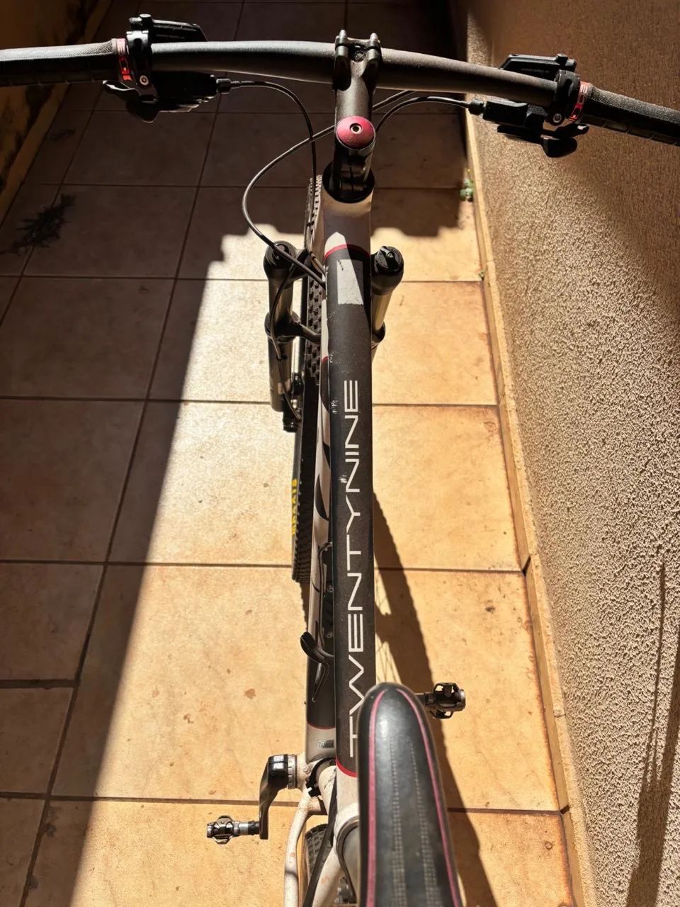 Bicicleta mountain bike