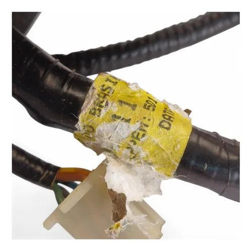 Chicote Principal Yamaha Fazer 250 2008 - Foto 7