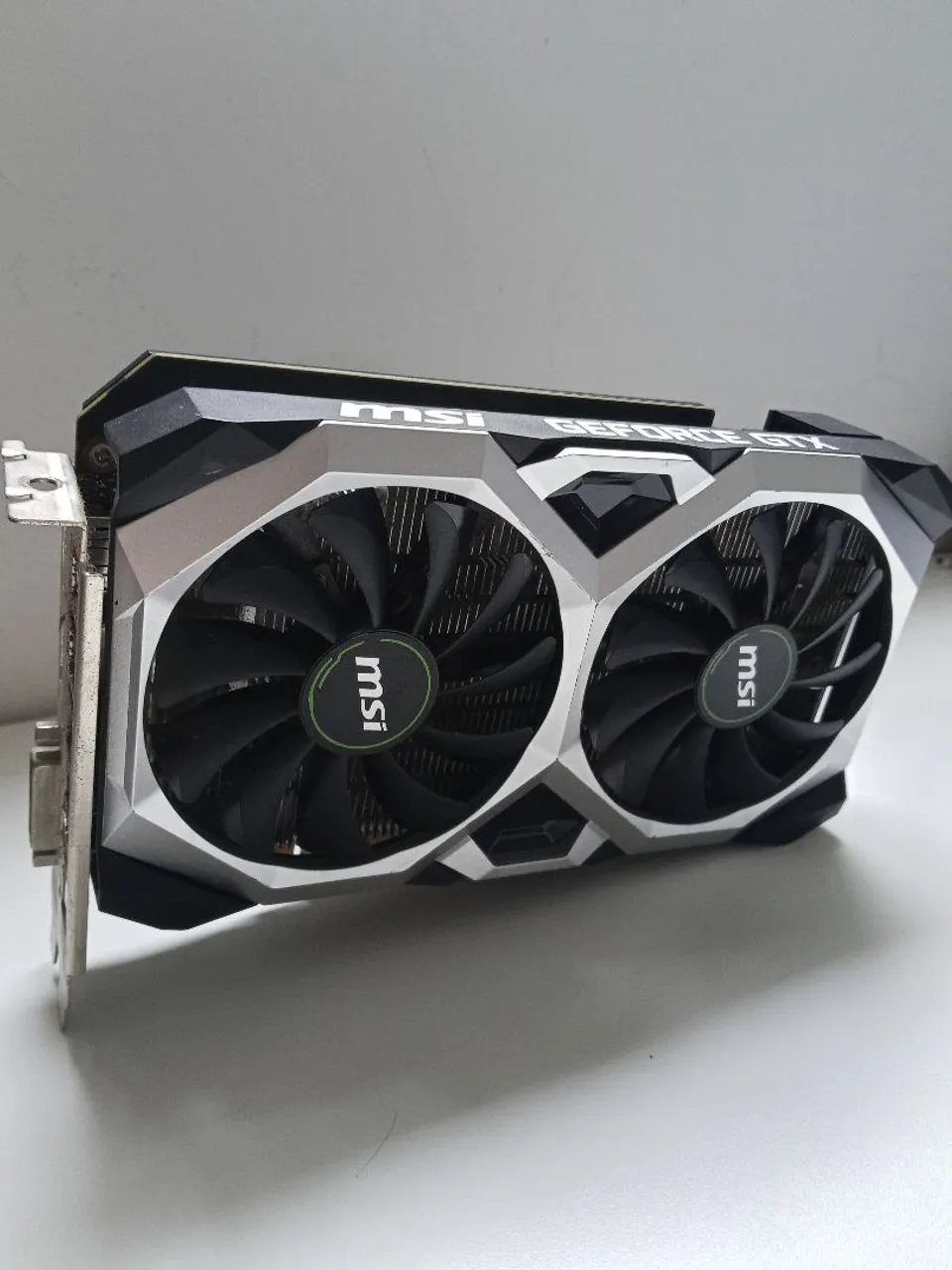 gtx 1660 msi