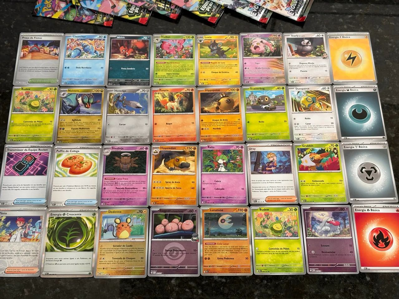 lote cards pokemon  - Foto 2
