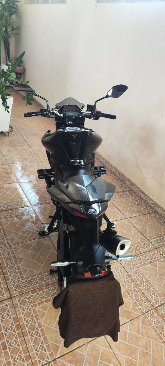 MT03  - Foto 2