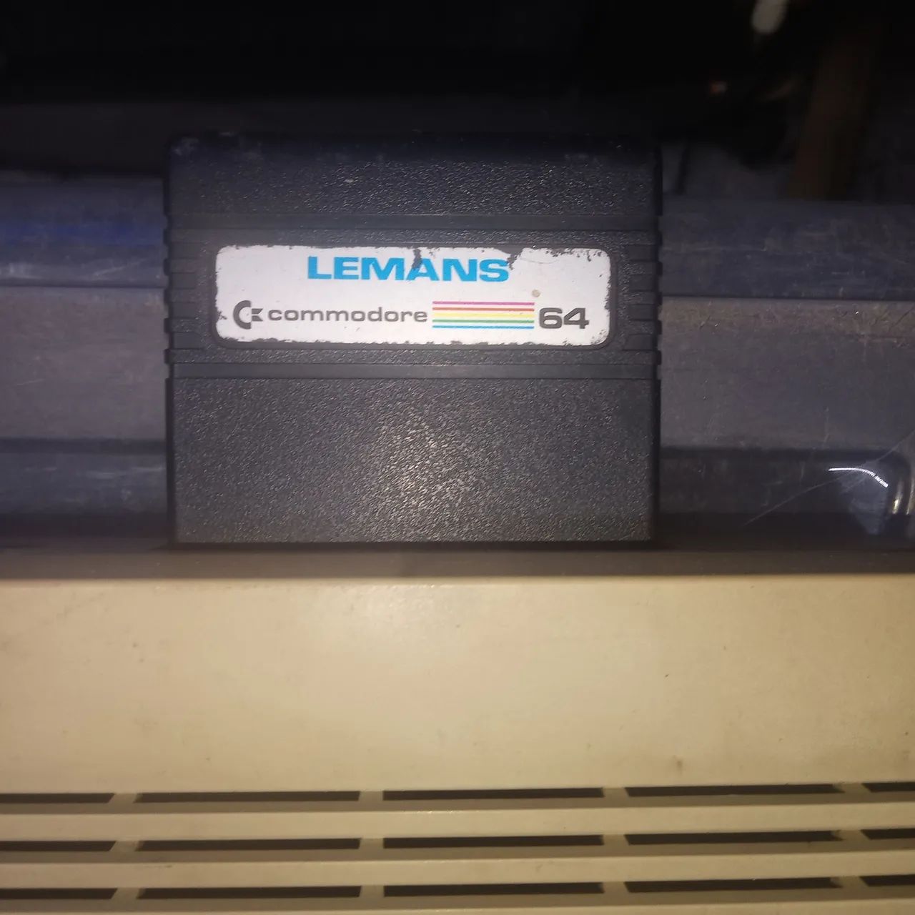 Atari comodore 