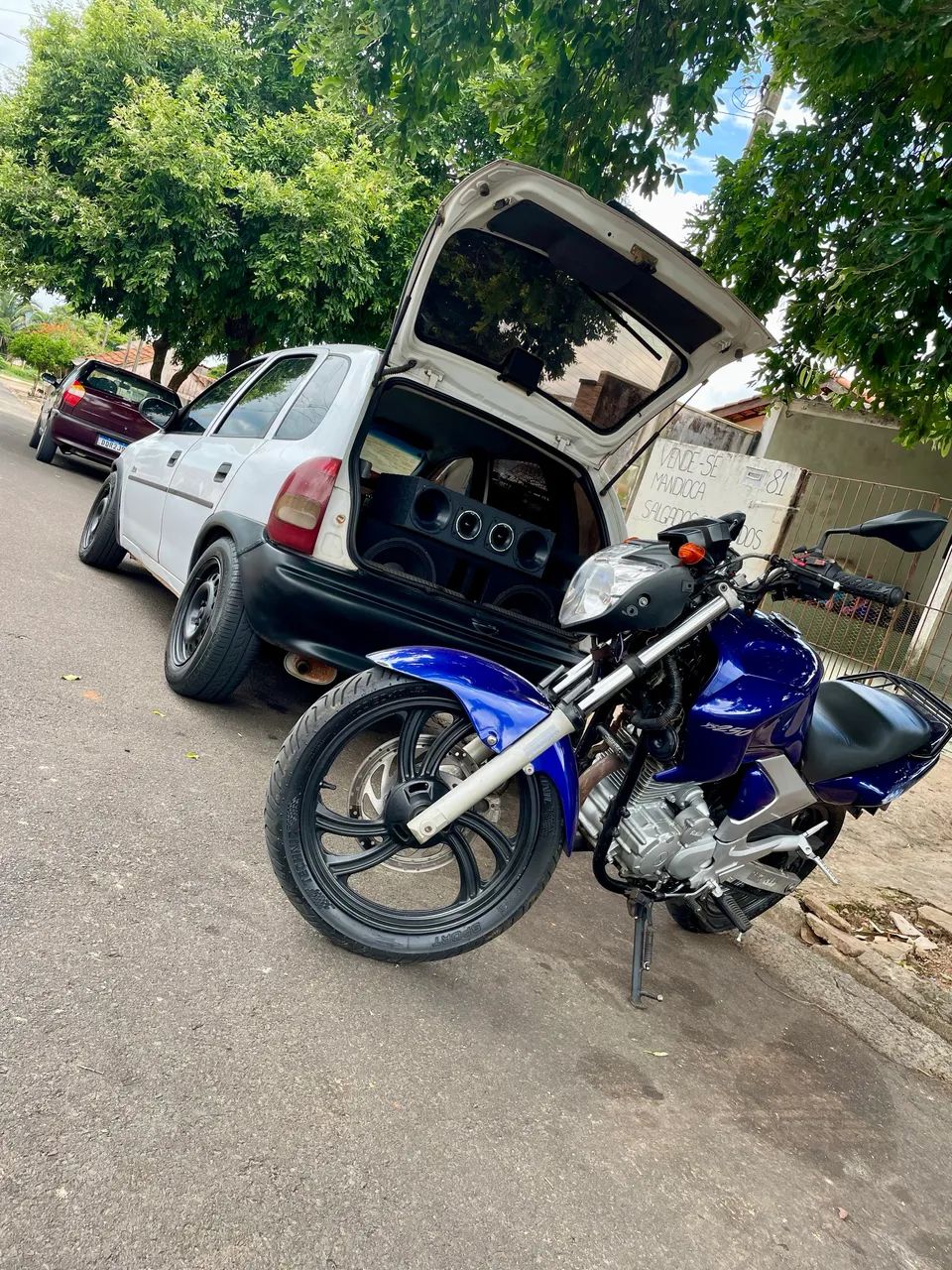 Fazer 250 vc - Foto 3