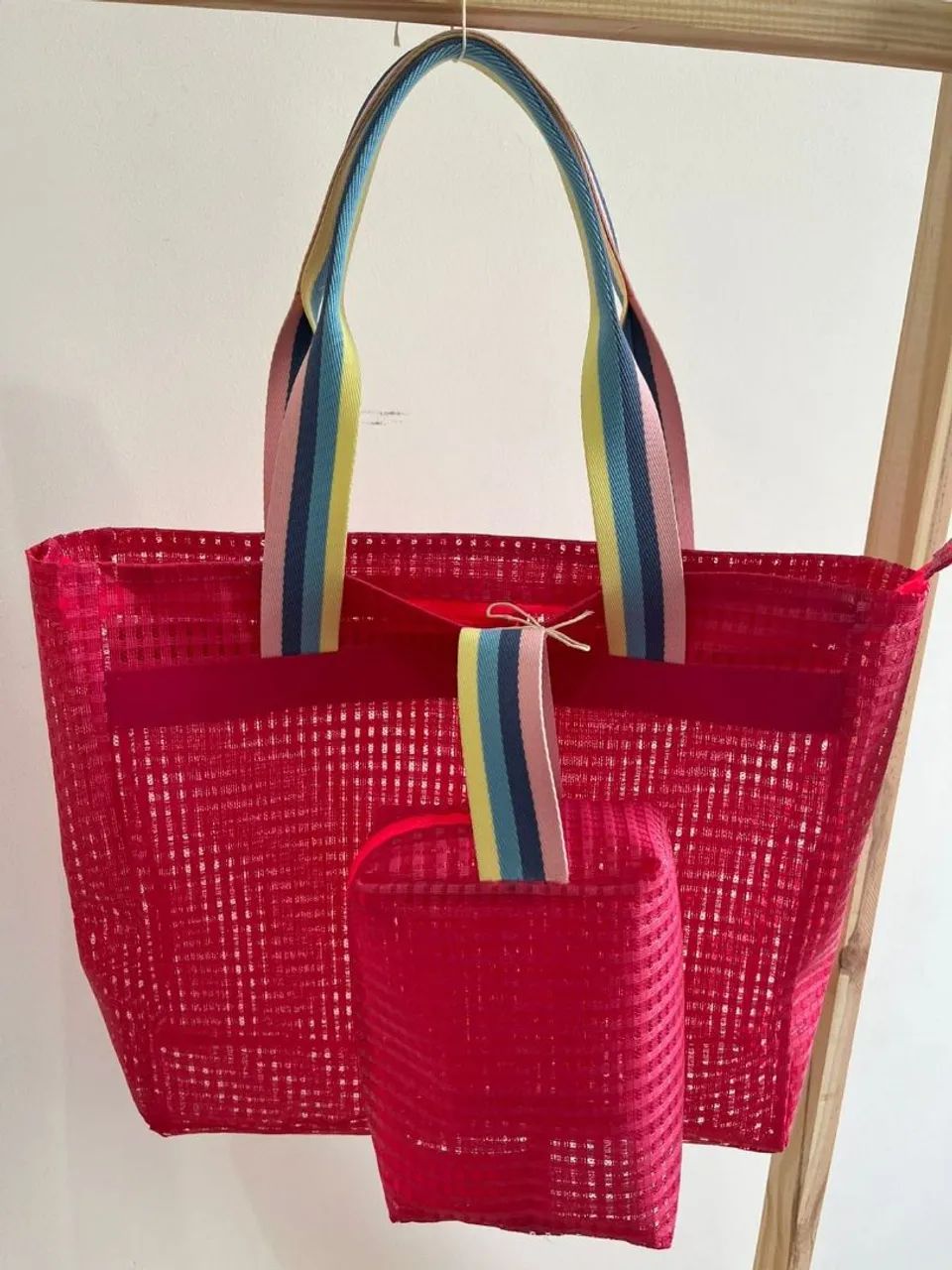 Kit bolsa+ nécessaire  - Foto 3