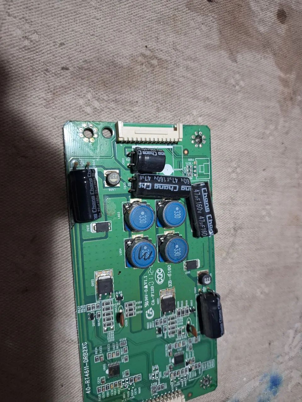 Placa verônica philco tvph42led a2 - Foto 3