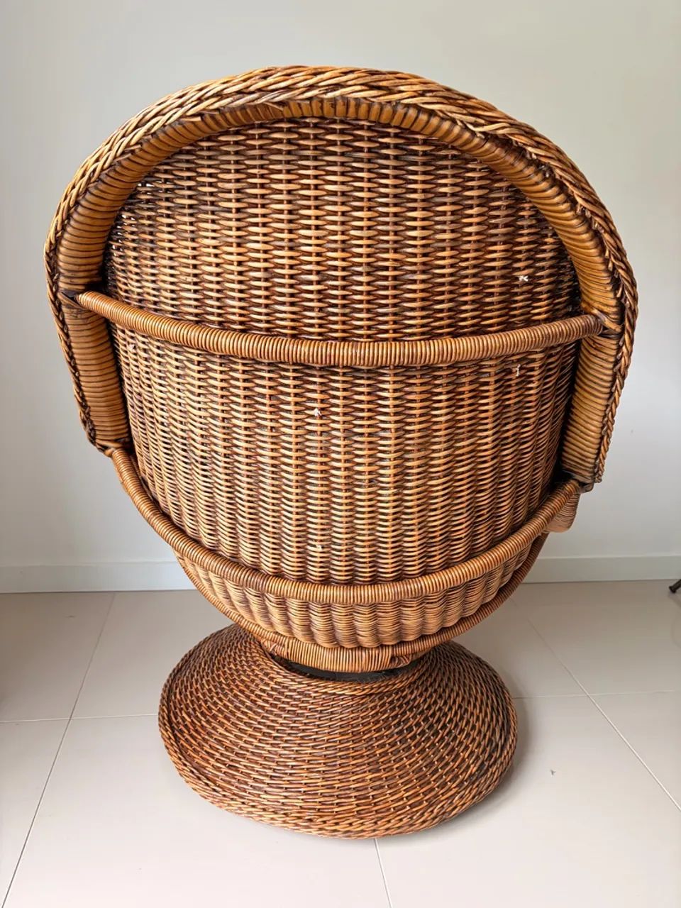 Poltrona de Rattan - Foto 5