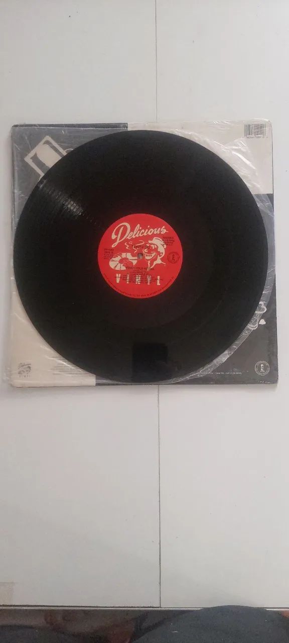 Lp Vinil Tone Loc Funk Cold Medina Single - Foto 3