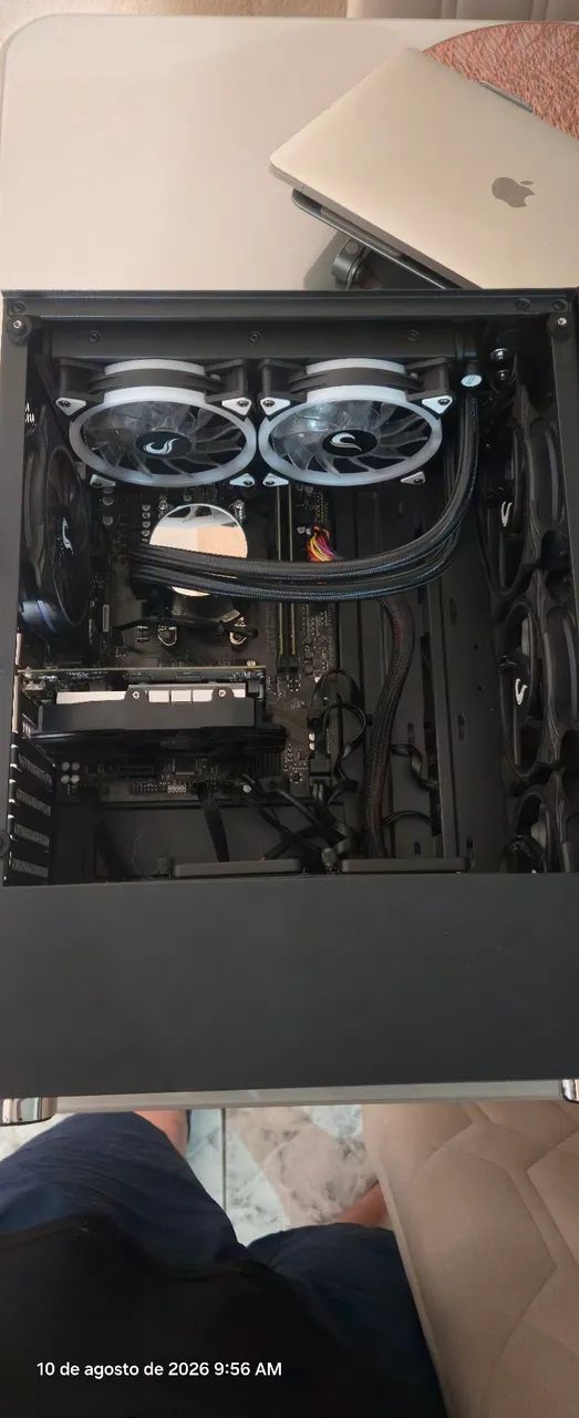 Pc gamer Rise mode + Mesa digitalizadora - Foto 4